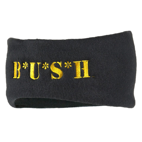 Bush - Mash Logo Fleece Ear Warmer
