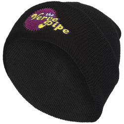 Verve Pipe - Purple Sun Logo - Knit Hat - Black