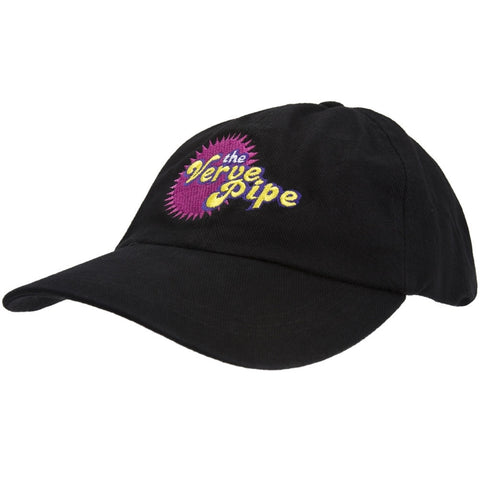 Verve Pipe - Purple Sun - Baseball Cap - Black