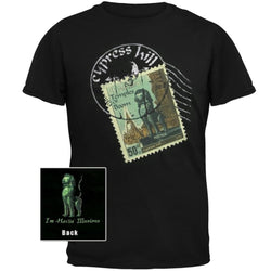 Cypress Hill - Stamp - T-Shirt