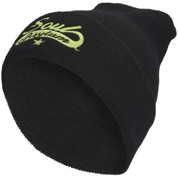 Soul Asylum - Knit Hat - Black