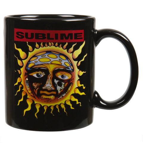 Sublime - Sun Glow 11oz Coffee Mug