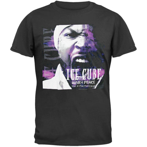 Ice Cube - Peace Disc T-Shirt