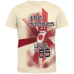Rolling Stones - Live '85 Japan T-Shirt