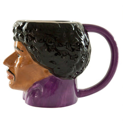 Jimi Hendrix - Head 16oz Molded Mug