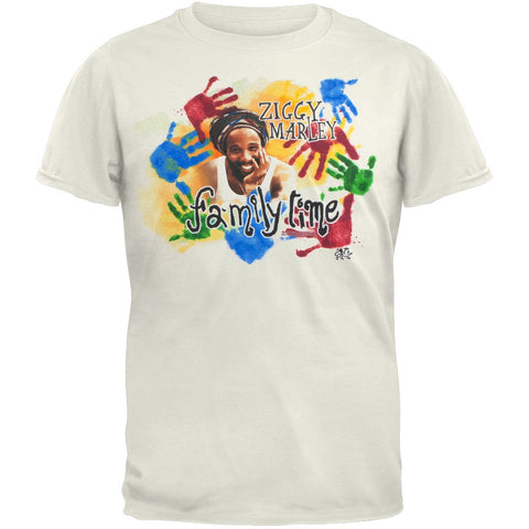 Ziggy Marley - Family Time Youth T-Shirt