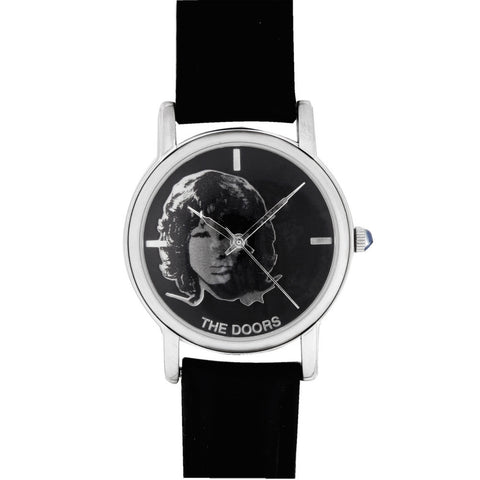 The Doors - Morrison Etched Face Watch