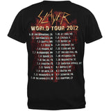 Slayer - Crucify U.S. Tour 2012 T-Shirt
