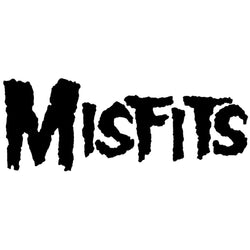 Misfits - Logo - Cutout Decal