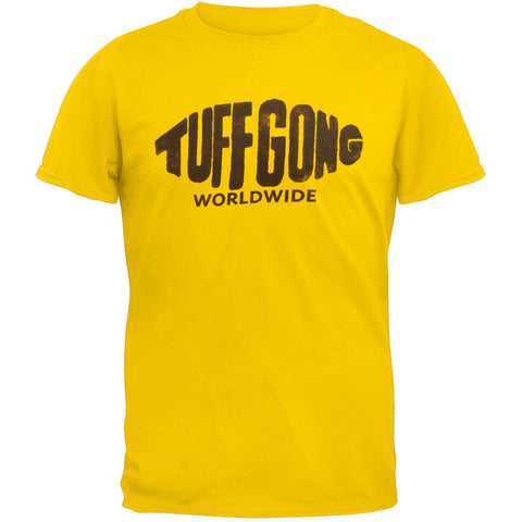 Bob Marley - Tuff Gong Adult T-Shirt