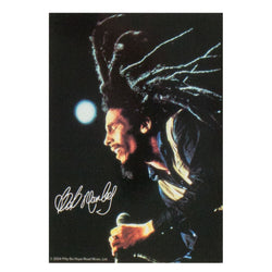 Bob Marley - Portrait Postcard