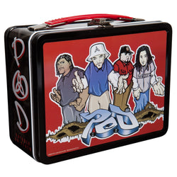 POD - Payable On Death Toons - Lunch Box