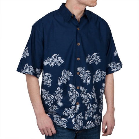 Phish - Aloha Hawaiian Button Down Shirt