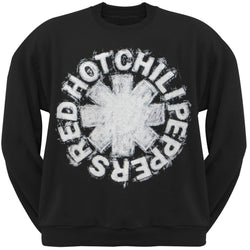 Red Hot Chili Peppers - Asterisk Sketch Crew Neck Sweatshirt