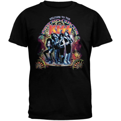 Kiss - Four Who Are One T-Shirt