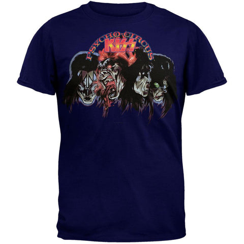 Kiss - Circus Act T-Shirt