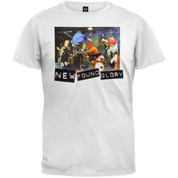 New Found Glory - Live - T-Shirt
